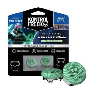 روکش آنالوگ KontrolFreek مخصوص PS5 و PS4 - طرح Destiny 2 Lightfall نسخه Strand