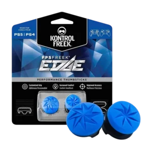 روکش آنالوگ KontrolFreek مخصوص PS5 و PS4 - نسخه Edge آبی