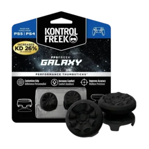 روکش آنالوگ KontrolFreek مخصوص PS5 و PS4 - نسخه Galaxy