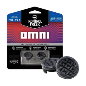 روکش آنالوگ KontrolFreek مخصوص PS5 و PS4 - نسخه Omni - مشکی