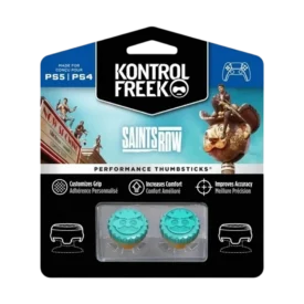 روکش آنالوگ KontrolFreek مخصوص PS5 و PS4 نسخه Saints Row