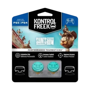 روکش آنالوگ KontrolFreek مخصوص PS5 و PS4 نسخه Saints Row