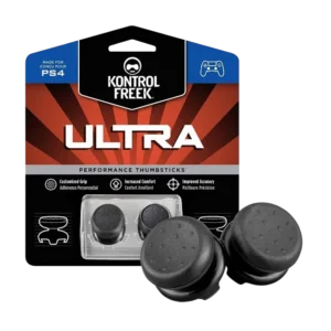 روکش آنالوگ KontrolFreek مخصوص PS5 و PS4 - نسخه Ultra مشکی