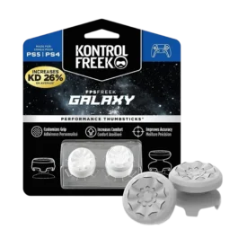 روکش آنالوگ KontrolFreek مخصوص PS5 و PS4 - سفید