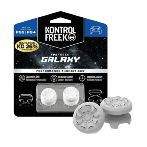 روکش آنالوگ KontrolFreek مخصوص PS5 و PS4 - سفید