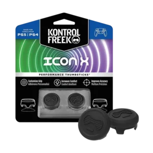 روکش آنالوگ KontrolFreek Icon X مخصوص پلی استیشن - مشکی
