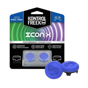 روکش آنالوگ KontrolFreek Icon X مخصوص پلی استیشن - آبی