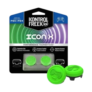 روکش آنالوگ KontrolFreek Icon X مخصوص پلی استیشن - سبز