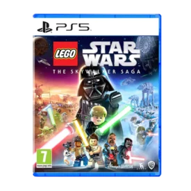 بازی LEGO Star Wars: The Skywalker Saga - PS5