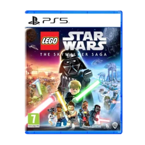 بازی LEGO Star Wars: The Skywalker Saga - PS5