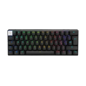 کیبورد باسیم/بی سیم Logitech G Pro X 60 LIGHTSPEED Black