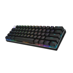 کیبورد باسیم/بی سیم Logitech G Pro X 60 LIGHTSPEED Black