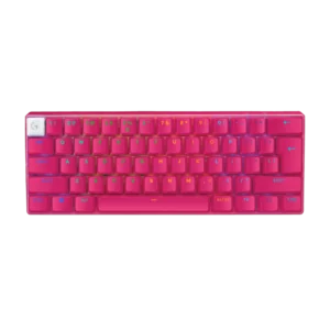 کیبورد باسیم/بی سیم Logitech G Pro X 60 LIGHTSPEED Pink