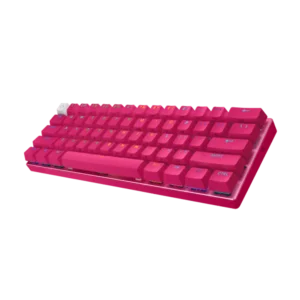 کیبورد باسیم/بی سیم Logitech G Pro X 60 LIGHTSPEED Pink