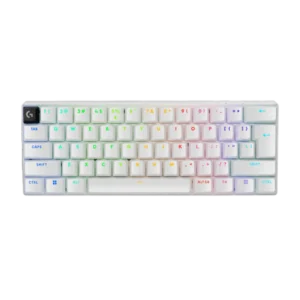 کیبورد باسیم/بی سیم Logitech G Pro X 60 LIGHTSPEED White