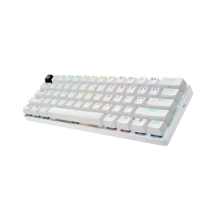 کیبورد باسیم/بی سیم Logitech G Pro X 60 LIGHTSPEED White