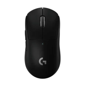 ماوس بی سیم/باسیم گیمینگ لاجیتک Logitech G Pro X Superlight Wireless - Black