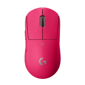 ماوس بی سیم/باسیم گیمینگ لاجیتک Logitech G Pro X Superlight Wireless - Pink