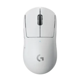 ماوس بی سیم/باسیم گیمینگ لاجیتک Logitech G Pro X Superlight Wireless - White