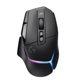 ماوس بی سیم گیمینگ لاجیتک Logitech G502 X Plus - Black