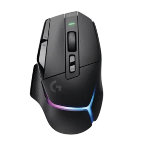 ماوس بی سیم گیمینگ لاجیتک Logitech G502 X Plus - Black