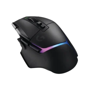ماوس بی سیم گیمینگ لاجیتک Logitech G502 X Plus - Black