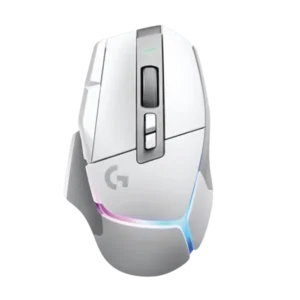 ماوس بی سیم گیمینگ لاجیتک Logitech G502 X Plus - White