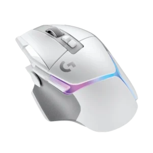 ماوس بی سیم گیمینگ لاجیتک Logitech G502 X Plus - White