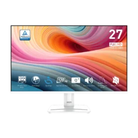 مانیتور گیمینگ ام اس آی 27 اینچ MSI PRO MP275W E2