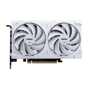 کارت گرافیک ام اس آی مدل MSI RTX 5060 8G Ventus 2X OC White