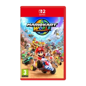 بازی نینتندو سوییچ 2 - Mario Kart World