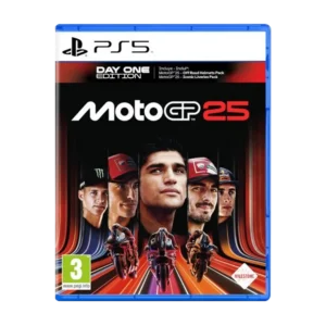 بازی MotoGP 25 Day One Edition - PS5