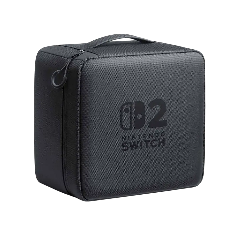 کیف کنسول نینتندو سوییچ Nintendo Switch 2 All-In-One کیف کنسول نینتندو سوییچ Nintendo Switch 2 All-In-One