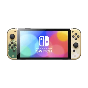 کنسول نینتندو سوییچ Nintendo Switch OLED - The Legend of Zelda: TotK