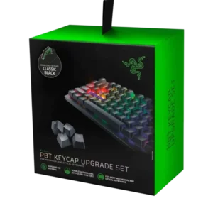 مجموعه کامل کلید کیبورد مکانیکال ریزر PBT KEYCAP UPGRADE SET