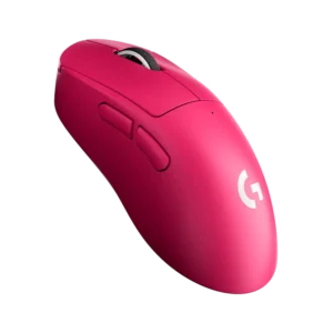 ماوس بی سیم لاجیتک Logitech PRO X SUPERLIGHT 2 DEX Pink