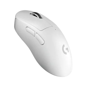 ماوس بی سیم لاجیتک Logitech PRO X SUPERLIGHT 2 DEX White