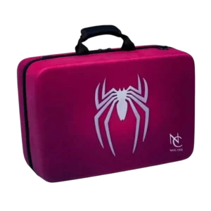 کیف پلی استیشن مدل Nahl مخصوص PS5 SLIM طرح Spiderman