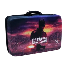 کیف پلی استیشن مدل Nahl مخصوص PS5 SLIM طرح The Batman