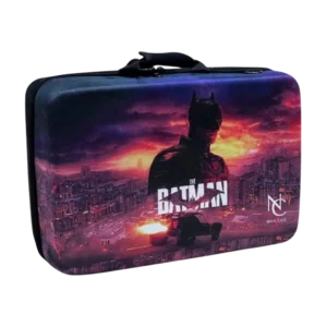 کیف پلی استیشن مدل Nahl مخصوص PS5 SLIM طرح The Batman