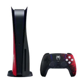 کنسول بازی سونی مدل PlayStation 5 Marvels Spider-Man 2 Limited Edition