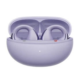 هندزفری بلوتوثی کیو سی وای مدل QCY Crossky C30 Purple