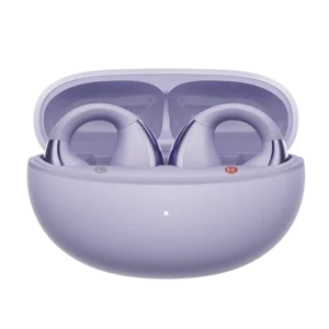 هندزفری بلوتوثی کیو سی وای مدل QCY Crossky C30 Purple