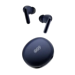 هندزفری بلوتوثی کیو سی وای مدل QCY T13 ANC 2 Navy Blue