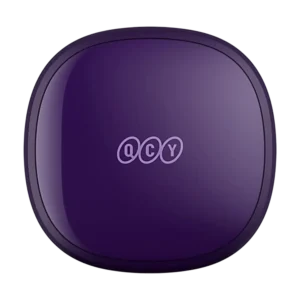 هندزفری بلوتوثی کیو سی وای مدل QCY T13X Purple