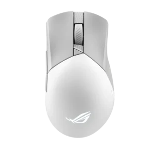 ماوس بی سیم/باسیم گیمینگ ایسوس ROG Gladius III Wireless AimPoint White