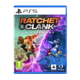 بازی Ratchet - Clank: Rift Apart - PS5