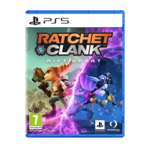 بازی Ratchet - Clank: Rift Apart - PS5