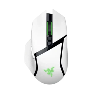 ماوس گیمینگ بی سیم ریزر Razer Basilisk V3 Pro 35K White