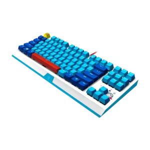 کیبورد باسیم ریزر Razer X Doraemon 50th Anniversary